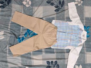 Baby Boys Outfit Set