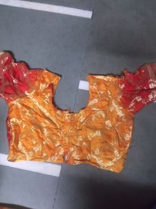 Bandhej Saree