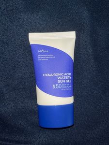 ISNTREE Hyaluronic Acid Watery Sun Gel SPF 50