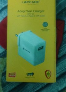 Lapcare 30W Wall Charger