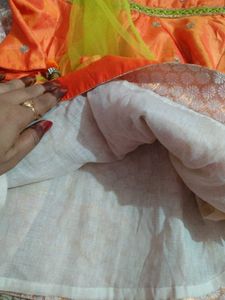 Lahenga Choli