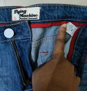 Flying Machine Knee Level Jeans new Without Tags