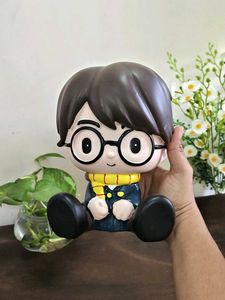 Harry Potter Figurine Unbreakable Money Bank