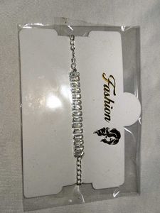 Elegant Crystal Bracelet