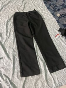 Classic Black Blazer With pant