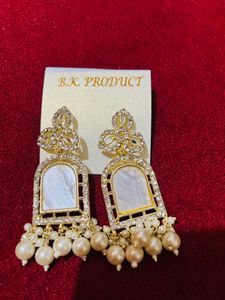 Branded Designer Earrings New With Tag 😍❤️