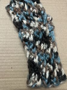 Handmade Crochet Headband - Stylish &amp; Warm