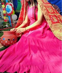 Stylish Ethnic long frock Kurta