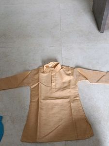 Boys Ethnic Set