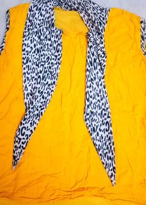 Girls' Dress &amp; Vest Set