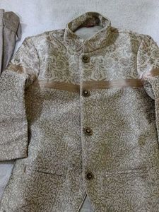 Elegant kids Kurta Set