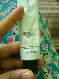 The Formula 100% Oil Free Moisturizer