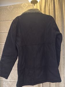 warm fleece jacket