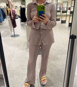 H&M Multi Color Coord Set