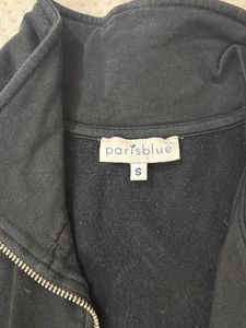 Classic Zip-Up Track Jacket