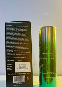 Dr. Sheth's B'tox Serum