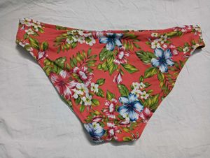 Floral Bikini💛 big size Bottoms