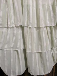 Pista Layered Dress with Floral Jacket
