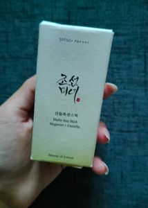 Beauty of Joseon Matte Sun Stick