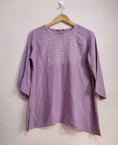 Short Kurti💜