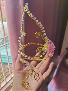 Handmade Fairy Inspired Arm Cuff/Bajuband 🧚🏻‍♀️