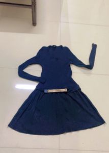 Vintage Black Dress