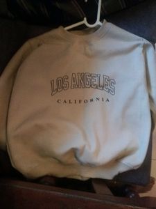 Los Angeles California Crewneck Sweatshirt
