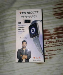 Casio Digital  with fireboltt smart watc