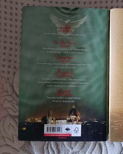 Dan Brown Inferno Book