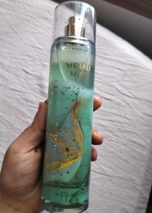 Bath &amp; Body Works Emerald Mist