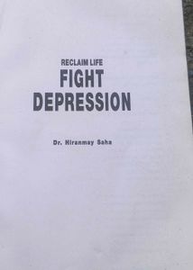 Reclaim Life Fight Depression Book