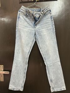 Straight Fit Jeans