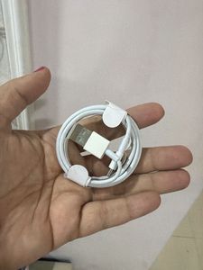 iphone new White USB Charging Cable