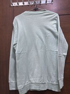 Green Long Sleeve T-Shirt