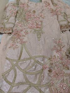 Pakistani Suit