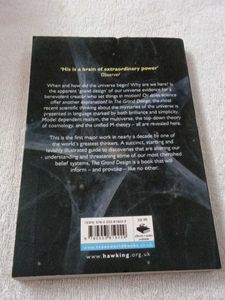 Stephen Hawking And Leonard Mlodinow The Grand Des