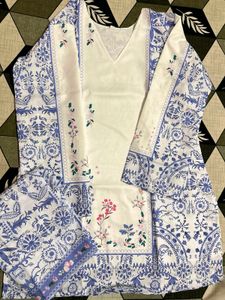 Trendy Pakistani style Co- ord set