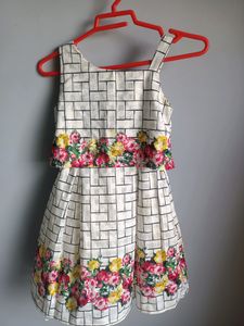 White Frock