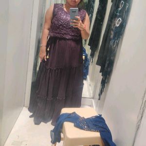 once used party wear
