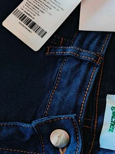 High-Waisted Flare Jeans