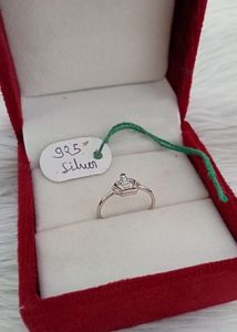 92.5 Starline Silver Ring💍 (wt:1.200g)