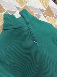 Chic Ribbed Tshirt