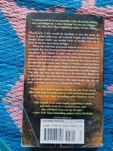 Karen Marie Moning - Burned