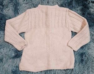 Dadi's love n care: Handwoven Sweater