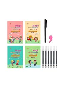 sank magic practice copy book