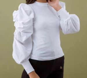Puff Sleeve Top
