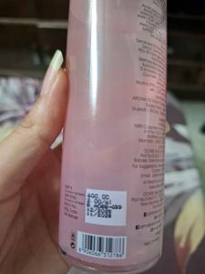AND Dainty Glam Fragrance Mist