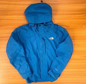 The North Face Blue Hooded Jacket