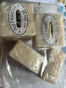 imported rice &amp; milk soap
