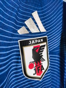 Japan player edition full sleeve jersey